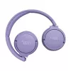 JBL Tune 670 NC Headset Kabelgebunden & Kabellos Kopfband Anrufe/Musik USB Type-C Bluetooth Lila