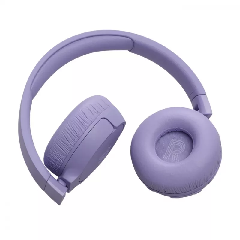 JBL Tune 670 NC Headset Kabelgebunden & Kabellos Kopfband Anrufe/Musik USB Type-C Bluetooth Lila