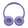 JBL Tune 670 NC Headset Kabelgebunden & Kabellos Kopfband Anrufe/Musik USB Type-C Bluetooth Lila