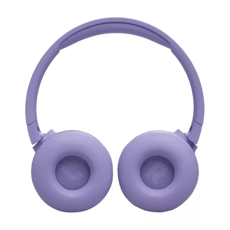 JBL Tune 670 NC Headset Kabelgebunden & Kabellos Kopfband Anrufe/Musik USB Type-C Bluetooth Lila