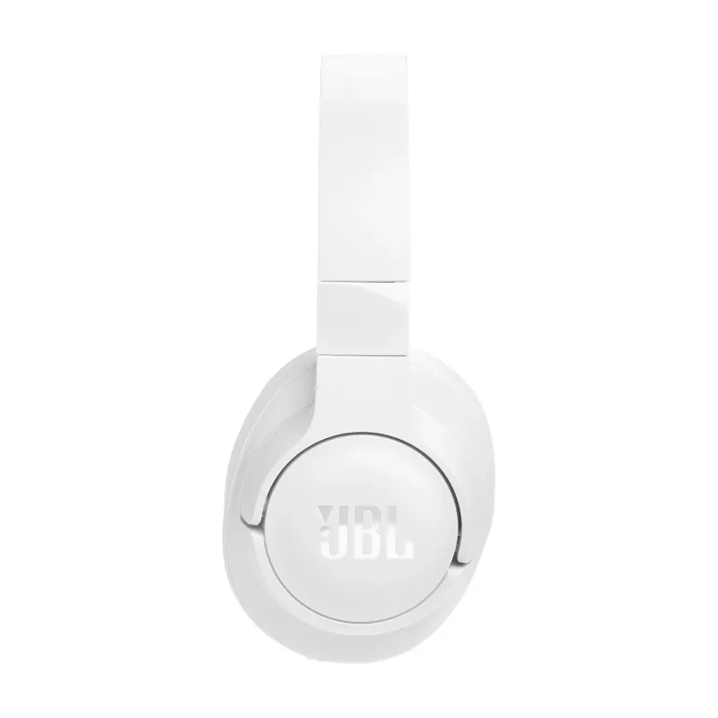 JBL Tune 770NC Headset Kabellos & Kabelgebunden Head-Band Anrufe/Musik USB Type-C Bluetooth Weiß