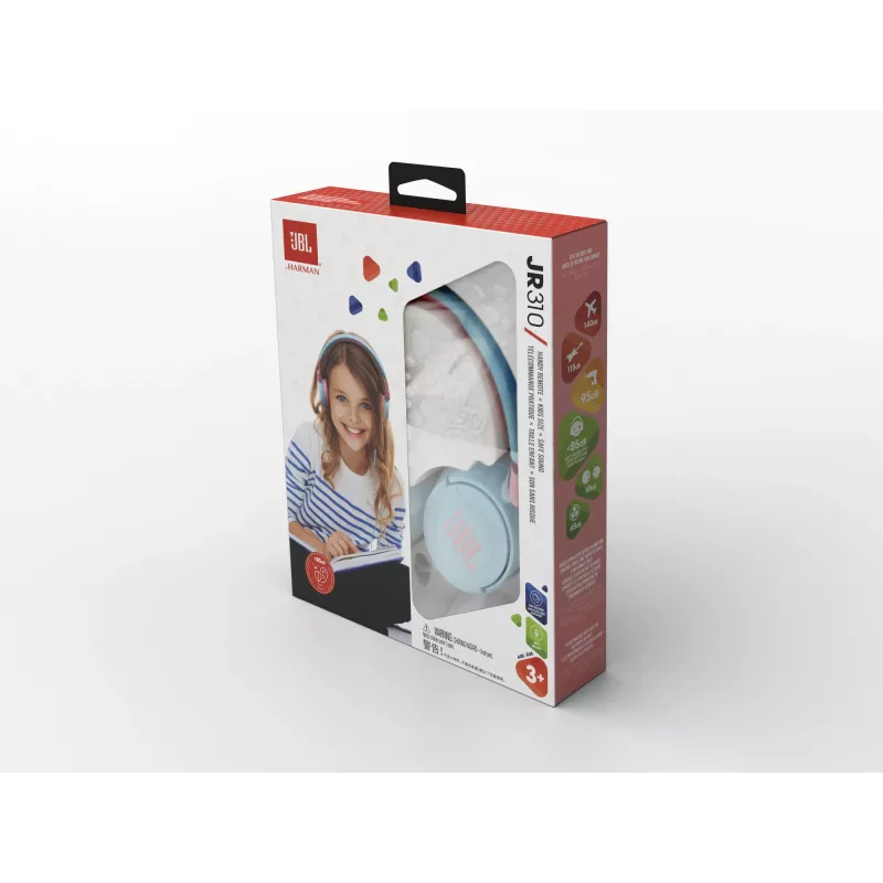 JBL JR310 BLUE