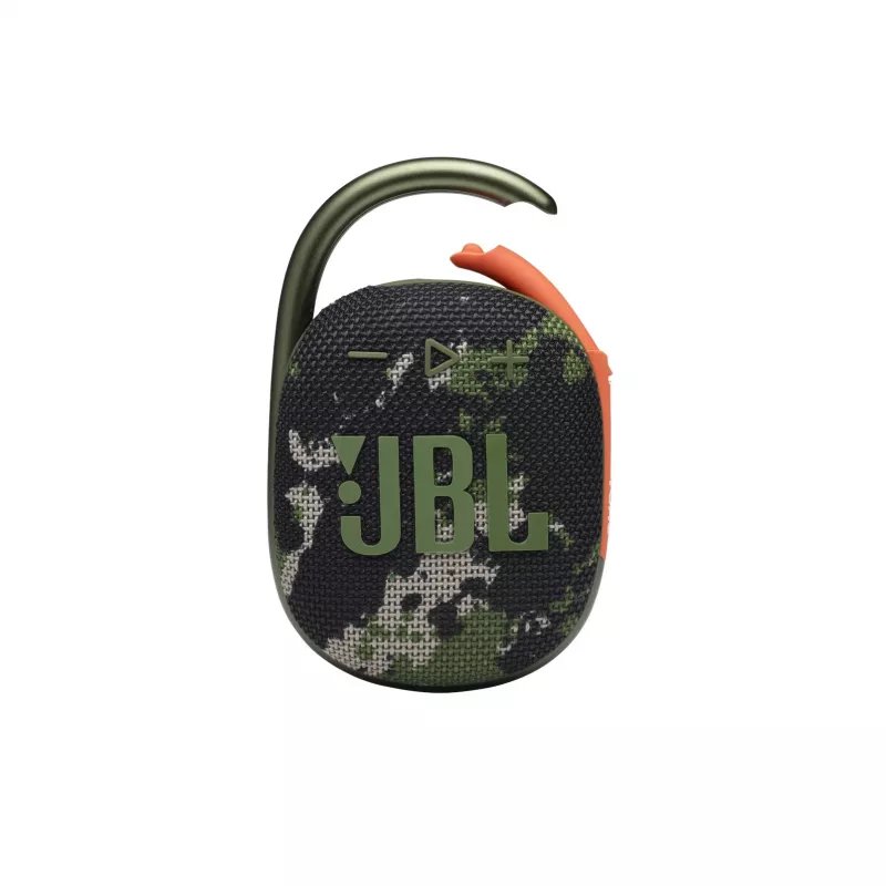 JBL CLIP 4 SQUAD, 1.0 Kanäle, 3,81 cm (1,5″), 4 cm, 3,81 cm (1,5″), 4,7 cm, 5 W