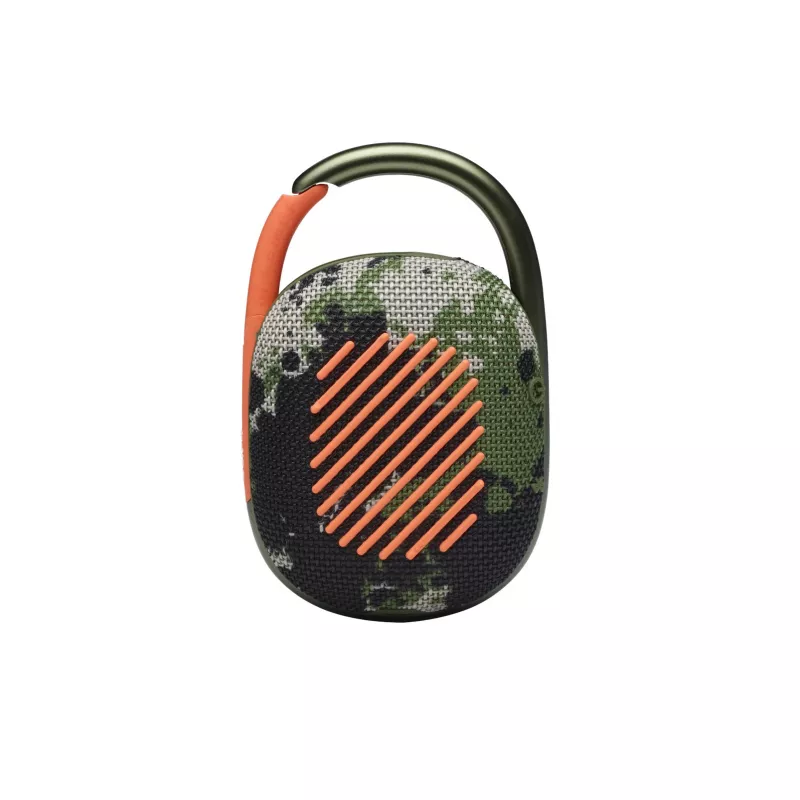JBL CLIP 4 SQUAD, 1.0 Kanäle, 3,81 cm (1,5″), 4 cm, 3,81 cm (1,5″), 4,7 cm, 5 W