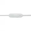JBL Tune 125 BT WHITE, Kabellos, Musik, 20 - 20000 Hz, 16,2 g, Headset, Weiß