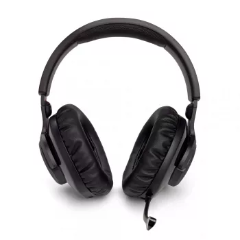 JBL Quantum 350 Schwarz, Kabellos, Gaming, 20 - 20000 Hz, 247 g, Kopfhörer, Schwarz