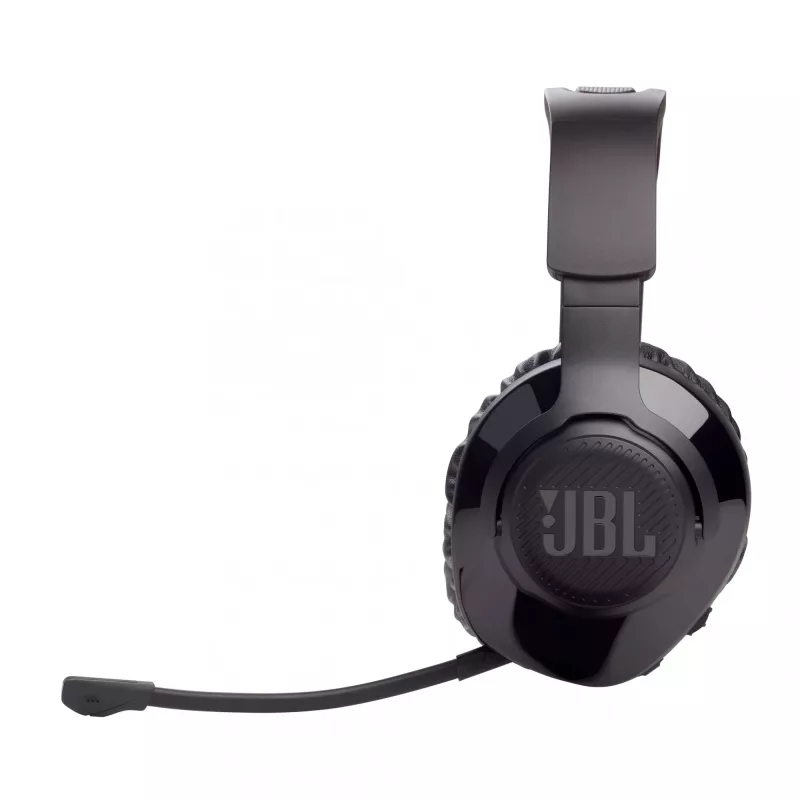 JBL Quantum 350 Schwarz, Kabellos, Gaming, 20 - 20000 Hz, 247 g, Kopfhörer, Schwarz
