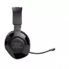 JBL Quantum 350 Schwarz, Kabellos, Gaming, 20 - 20000 Hz, 247 g, Kopfhörer, Schwarz