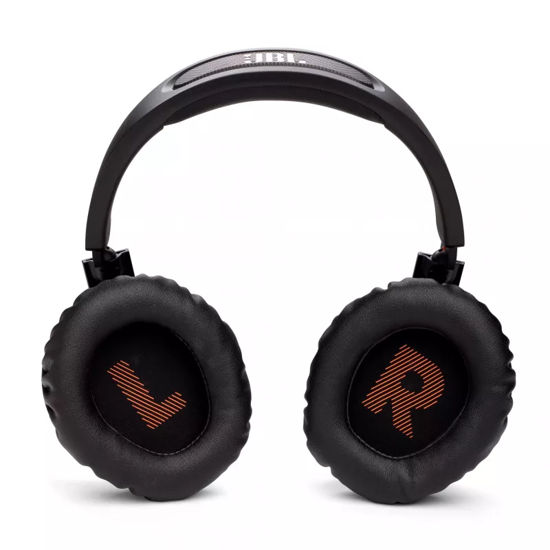 JBL Quantum 350 Schwarz, Kabellos, Gaming, 20 - 20000 Hz, 247 g, Kopfhörer, Schwarz