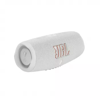 JBL CHARGE 5 WHITE, 1,91 cm (0,75 Zoll), 2 cm, 10,2 cm (4 Zoll), 9 cm, 30 W, 60 - 20000 Hz