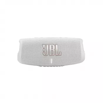 JBL CHARGE 5 WHITE, 1,91 cm (0,75 Zoll), 2 cm, 10,2 cm (4 Zoll), 9 cm, 30 W, 60 - 20000 Hz