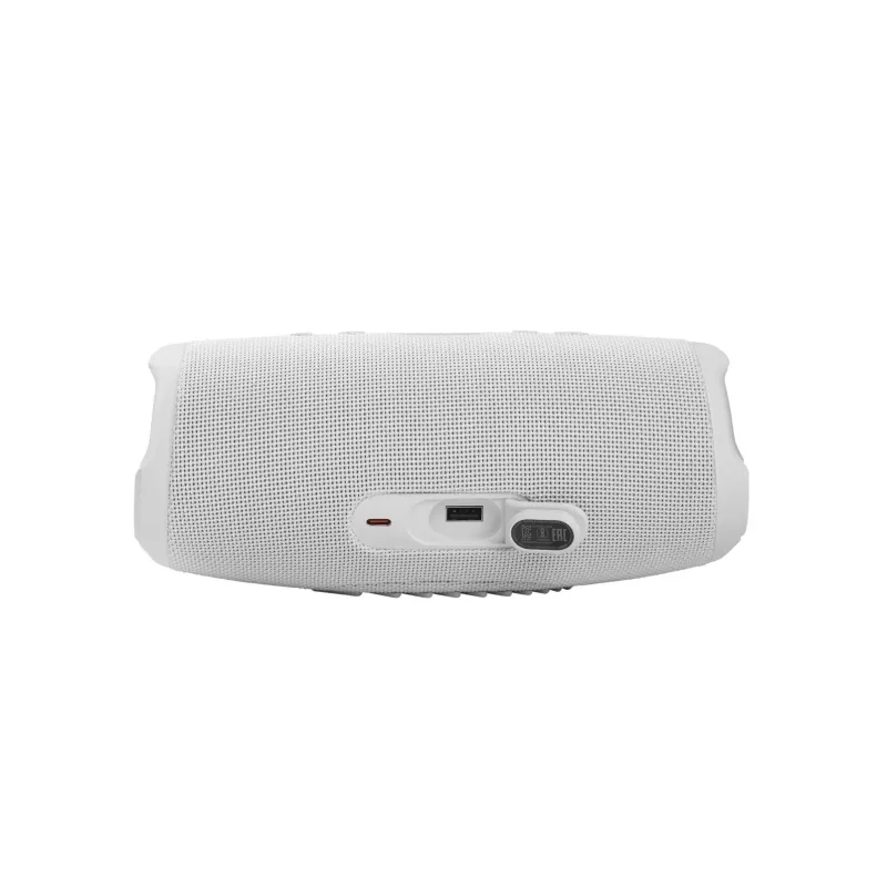 JBL CHARGE 5 WHITE, 1,91 cm (0,75 Zoll), 2 cm, 10,2 cm (4 Zoll), 9 cm, 30 W, 60 - 20000 Hz