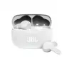 JBL Wave 200 TWS WEISS, Kabellos, 20 - 20000 Hz, Musik, 48 g, Headset, Weiß