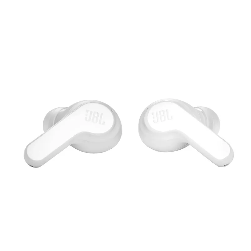 JBL Wave 200 TWS WEISS, Kabellos, 20 - 20000 Hz, Musik, 48 g, Headset, Weiß