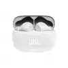 JBL Wave 200 TWS WEISS, Kabellos, 20 - 20000 Hz, Musik, 48 g, Headset, Weiß
