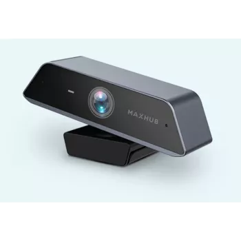 MAXHUB UC Camera 4K 80' Sichtfeld 13 MP Schwarz 3840 x 2160 Pixel 30 fps Sony 25,4 / 3,06 mm (1 / 3,06 Zoll)