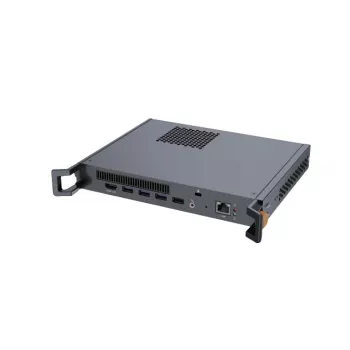 MAXHUB MT61N-I7 PC/Workstation Intel® Core™ i7 16 GB DDR4-SDRAM 256 GB Windows 10 IoT Mini-PC Schwarz