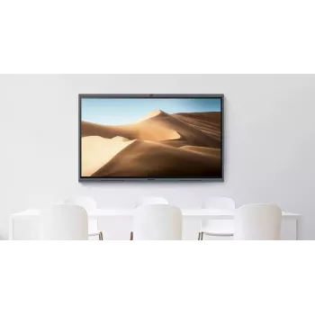 MAXHUB C5530 Meetingroom-Display 139,7 cm (55 Zoll) 3840 x 2160 Pixel IPS Schwarz