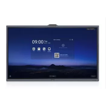 MAXHUB V6530 Konferenzraumdisplay 165,1 cm (65 Zoll) 3840 x 2160 Pixel LED Schwarz