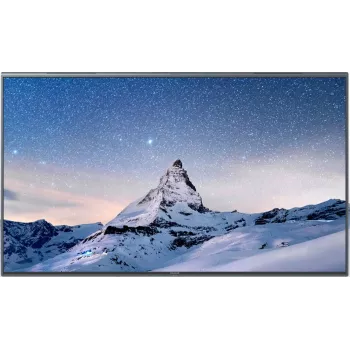 MAXHUB T6530 Meetingraum-Display 165,1 cm (65 Zoll) 3840 x 2160 Pixel LED Schwarz