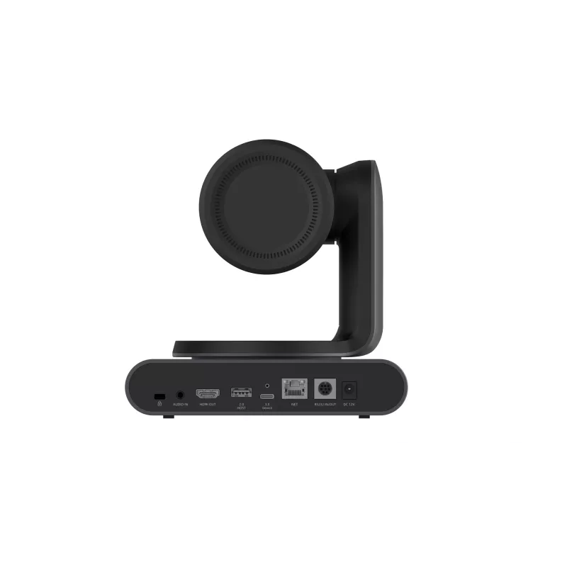 MAXHUB UC P30 4K Microsoft Teams Rooms PTZ-Kamera, 8,42 MP, 4K Ultra HD, 3840 x 2160 Pixel, 30 fps, 90°, 12x