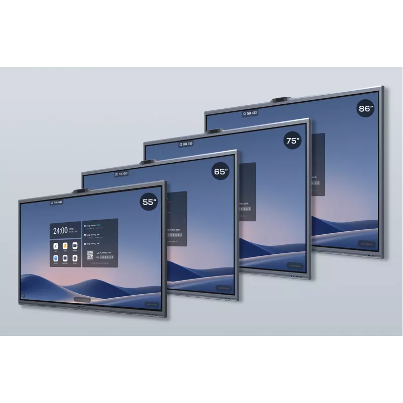 MAXHUB XBoard V7 Serie V5550 55 Zoll All-in-One Konferenz Interaktives Touch-Display