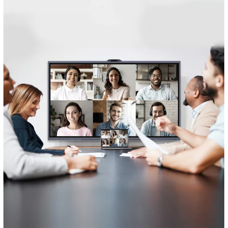 MAXHUB XBoard V7 Serie V6550 65 Zoll All-in-One Konferenz-Interaktiv-Touch-Display