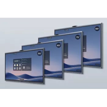 MAXHUB XBoard V7 Serie V7550 75 Zoll All-in-One Konferenz Interaktives Touch-Display