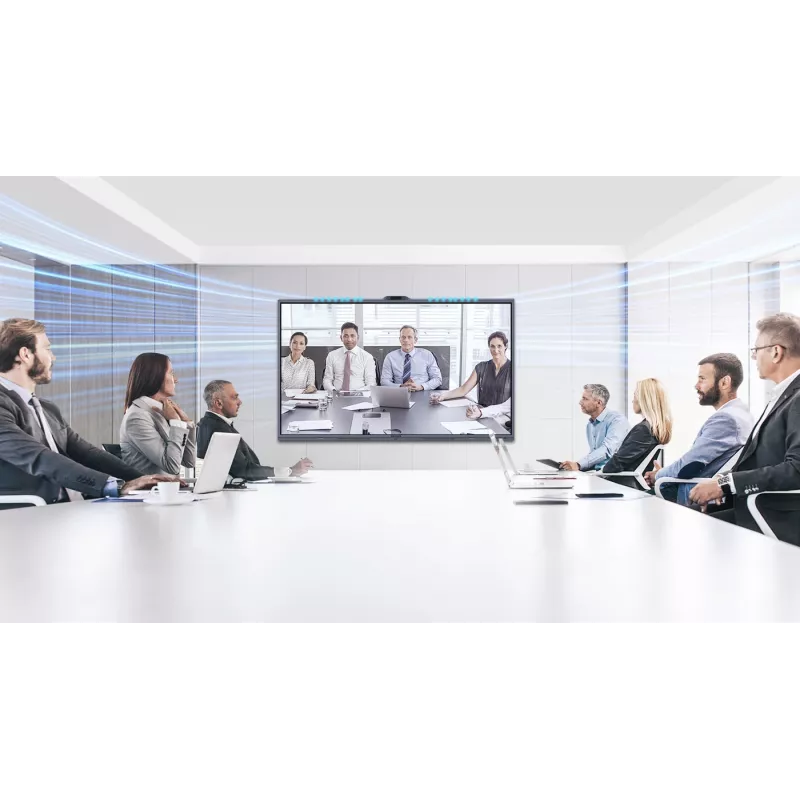 MAXHUB XBoard V7 Serie V7550 75 Zoll All-in-One Konferenz Interaktives Touch-Display