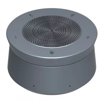 MAXHUB UC BM45 Microsoft Teams Rooms Speakerphone, PC, Grau, Touch, 5 W, 100 - 20000 Hz, 100 - 10000 Hz