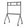 MAXHUB ST33M Mobiler Stand, Grau, Multimediastand, 100 kg, 139,7 cm (55 Zoll), 2,18 m (86 Zoll), 800 x 600 mm