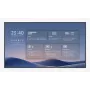 MAXHUB CMB Series ND65CMB 65 Zoll 4K Commercial Display, Digital-Signage-Flachbildschirm, 165,1 cm (65 Zoll), LED, 3840 x 2160 Pixel, Wi-Fi, 24/7