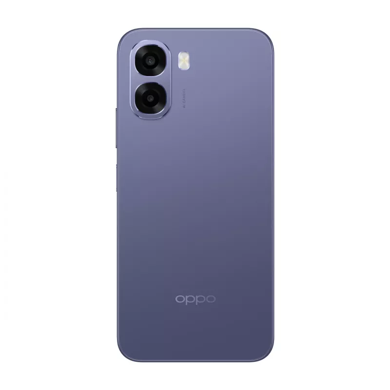 OPPO A6x 17,1 cm (6,75 Zoll) Dual SIM Android 15 4G USB Type-C 4 GB 128 GB 6100 mAh Lila