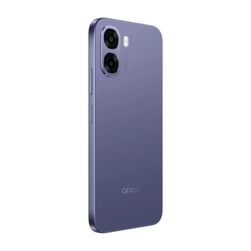 OPPO A6x 17,1 cm (6,75 Zoll) Dual SIM Android 15 4G USB Type-C 4 GB 128 GB 6100 mAh Lila