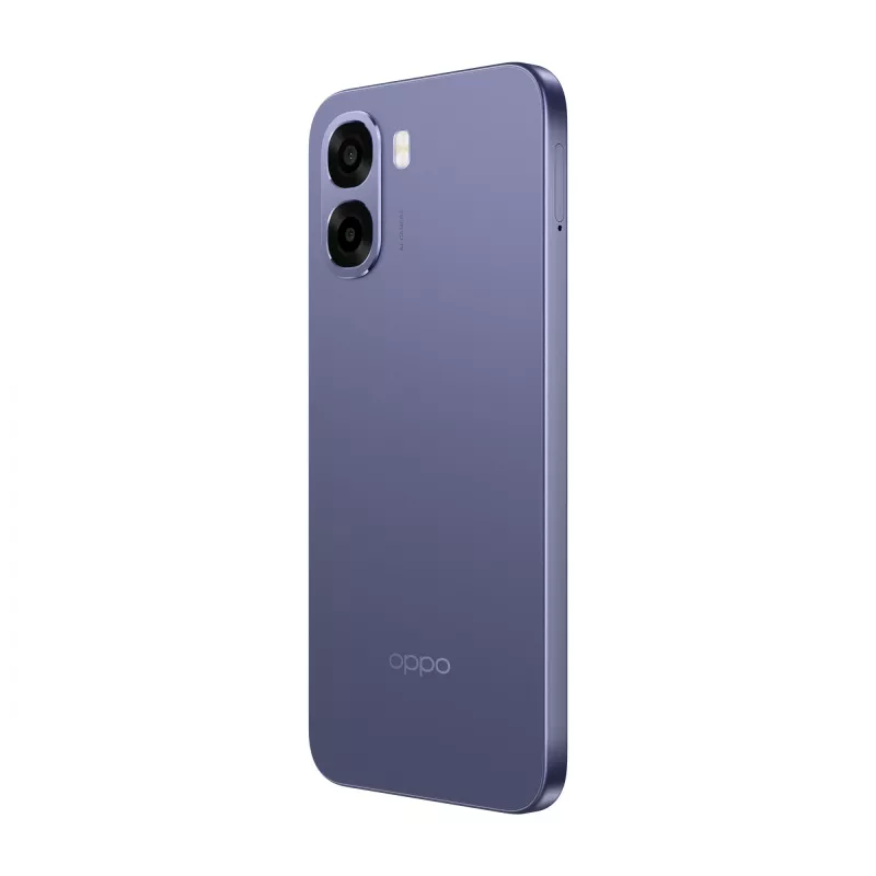 OPPO A6x 17,1 cm (6,75 Zoll) Dual SIM Android 15 4G USB Type-C 4 GB 128 GB 6100 mAh Lila