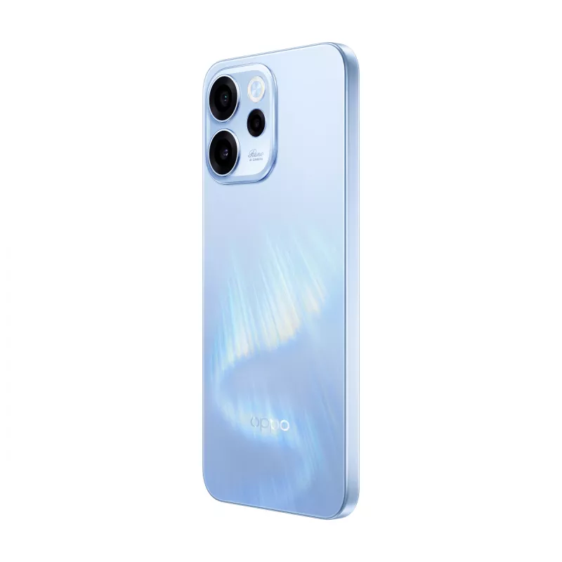 OPPO 15 F 5G 16,7 cm (6,57 Zoll) Dual SIM Android 16.0 USB Type-C 8 GB 256 GB 6500 mAh Blau