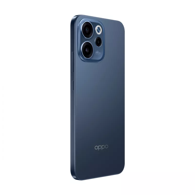 OPPO 15 F 5G 16,7 cm (6,57 Zoll) Dual SIM Android 16.0 USB Type-C 8 GB 256 GB 6500 mAh Schwarz