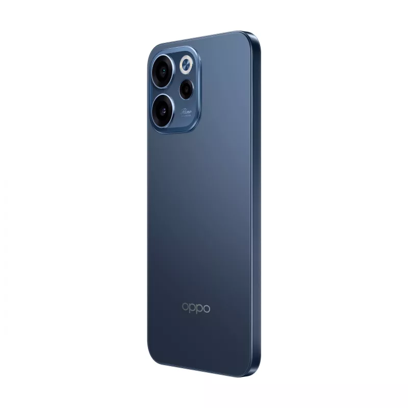 OPPO 15 F 5G 16,7 cm (6,57 Zoll) Dual SIM Android 16.0 USB Type-C 8 GB 256 GB 6500 mAh Schwarz