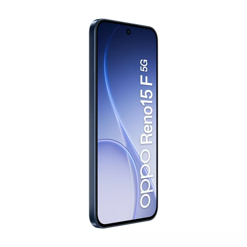 OPPO 15 F 5G 16,7 cm (6,57 Zoll) Dual SIM Android 16.0 USB Type-C 8 GB 256 GB 6500 mAh Schwarz