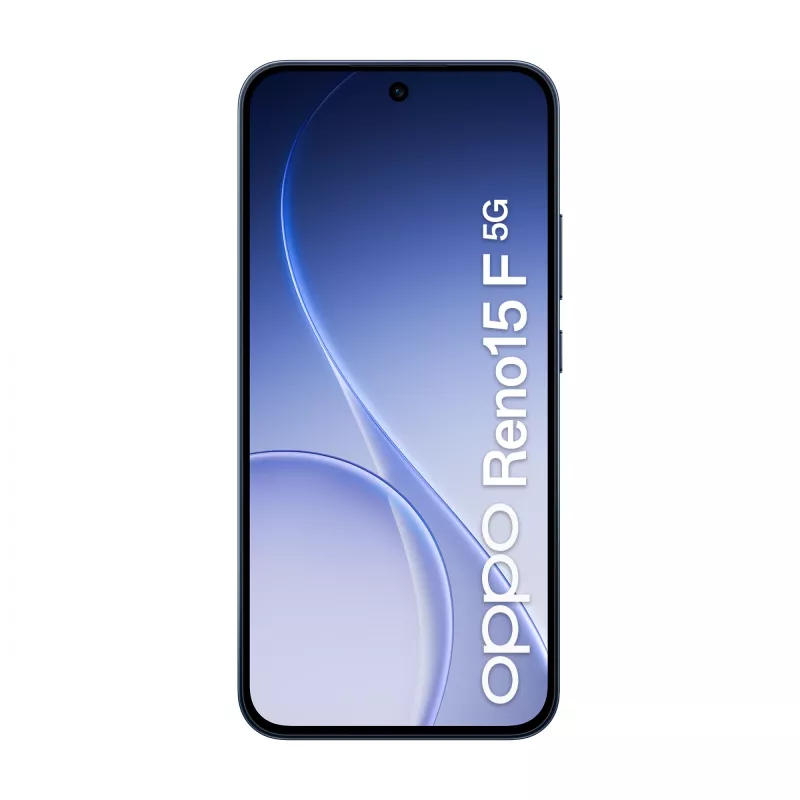 OPPO 15 F 5G 16,7 cm (6,57 Zoll) Dual SIM Android 16.0 USB Type-C 8 GB 256 GB 6500 mAh Schwarz