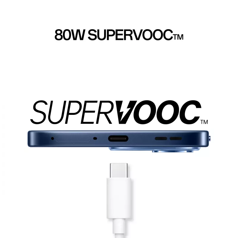 OPPO 15 F 5G 16,7 cm (6,57 Zoll) Dual SIM Android 16.0 USB Type-C 8 GB 256 GB 6500 mAh Schwarz