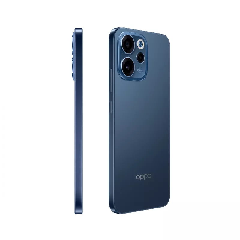 OPPO 15 F 5G 16,7 cm (6,57 Zoll) Dual SIM Android 16.0 USB Type-C 8 GB 256 GB 6500 mAh Schwarz