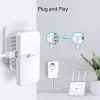 TP-Link TL-WPA7617 KIT 1200 Mbit/s Ethernet LAN Wi-Fi Weiß 2 Stk.