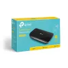 TP-Link 8-Port Gigabit Desktop Netzwerk-Switch, Unmanaged, Gigabit Ethernet (10/100/1000), Wandmontage möglich