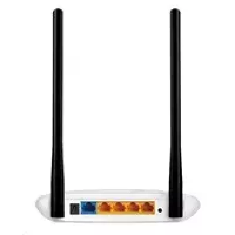 TP-Link TL-WR841N WLAN-Router Fast Ethernet Single-Band (2,4 GHz) Weiß