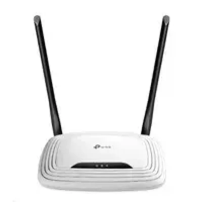 TP-Link TL-WR841N WLAN-Router Fast Ethernet Single-Band (2,4 GHz) Weiß