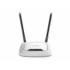 TP-Link TL-WR841N WLAN-Router Fast Ethernet Single-Band (2,4 GHz) Weiß