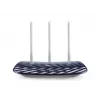 TP-Link AC750 WLAN-Router Fast Ethernet Dual-Band (2,4 GHz / 5 GHz) Schwarz, Weiß