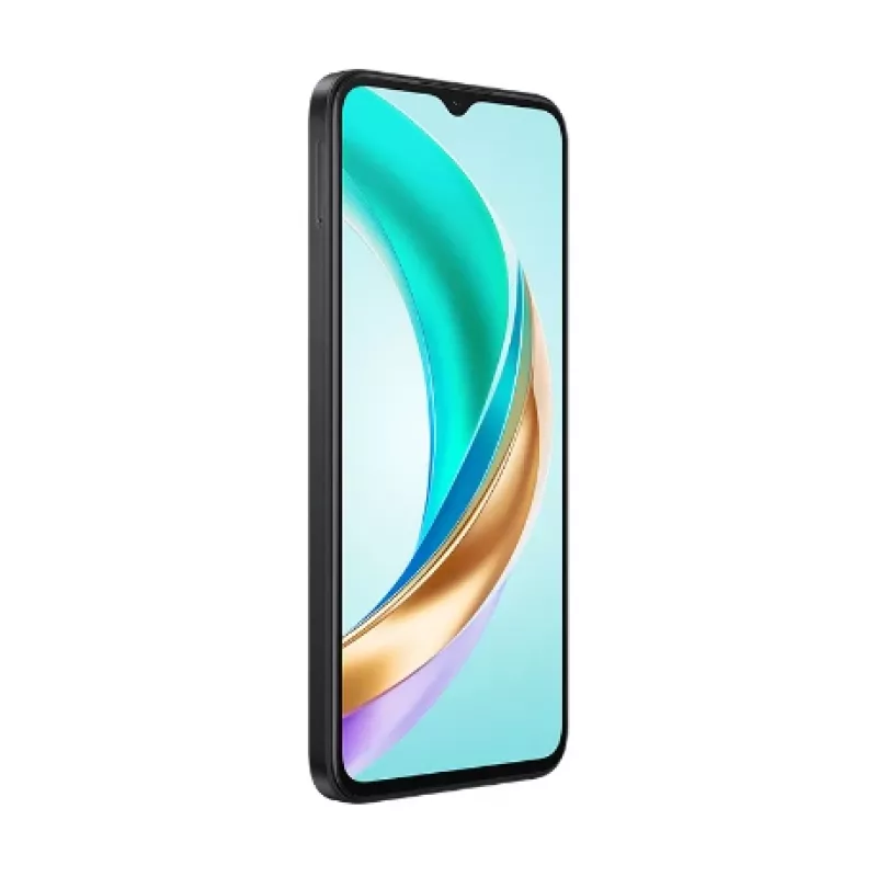 Honor X6b 16.7 cm (6.56 Zoll) Dual SIM Android 14 4G USB Type-C 4 GB 128 GB 5200 mAh Schwarz