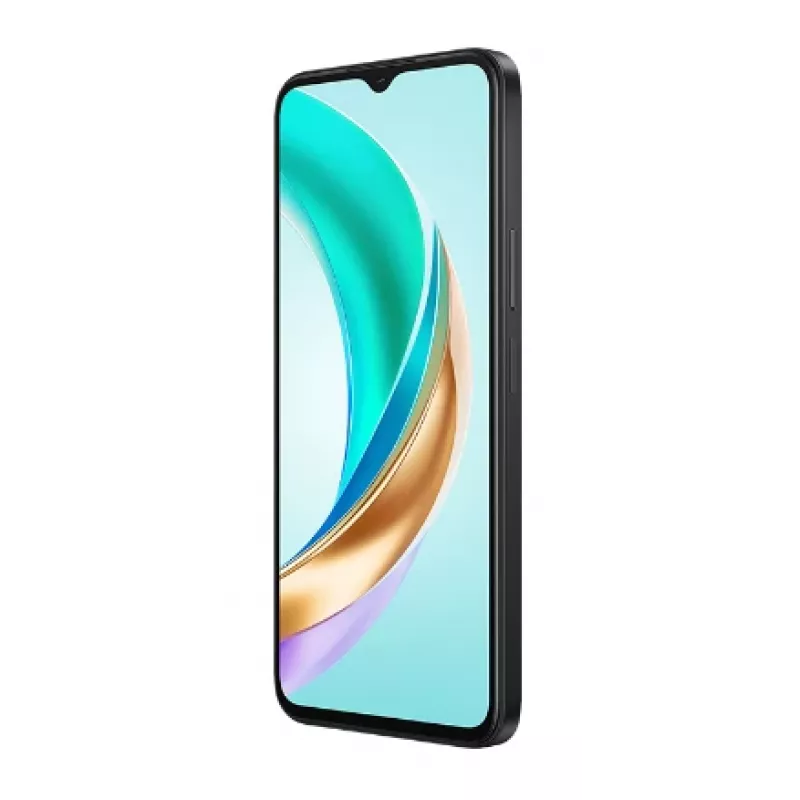 Honor X6b 16.7 cm (6.56 Zoll) Dual SIM Android 14 4G USB Type-C 4 GB 128 GB 5200 mAh Schwarz
